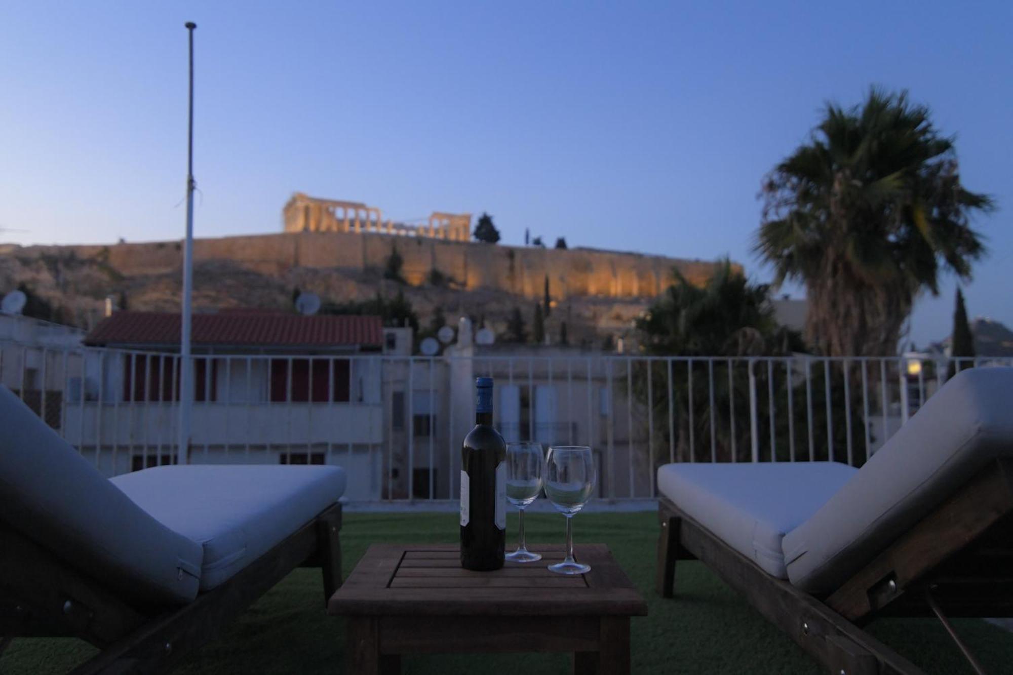 Acropolis Hill House * Athens