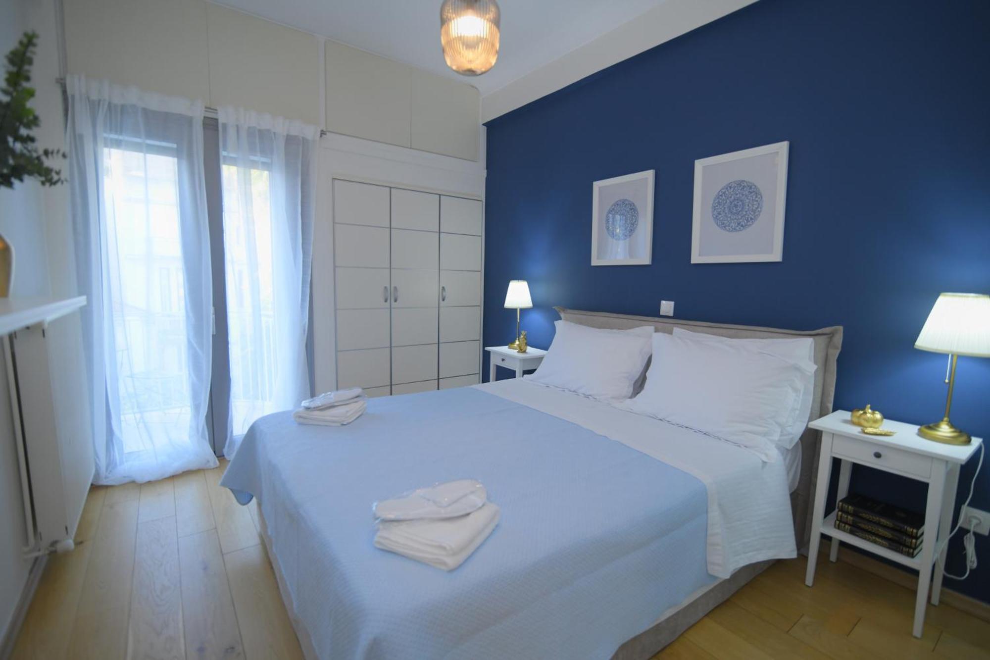 Apartment Acropolis Hill House *
