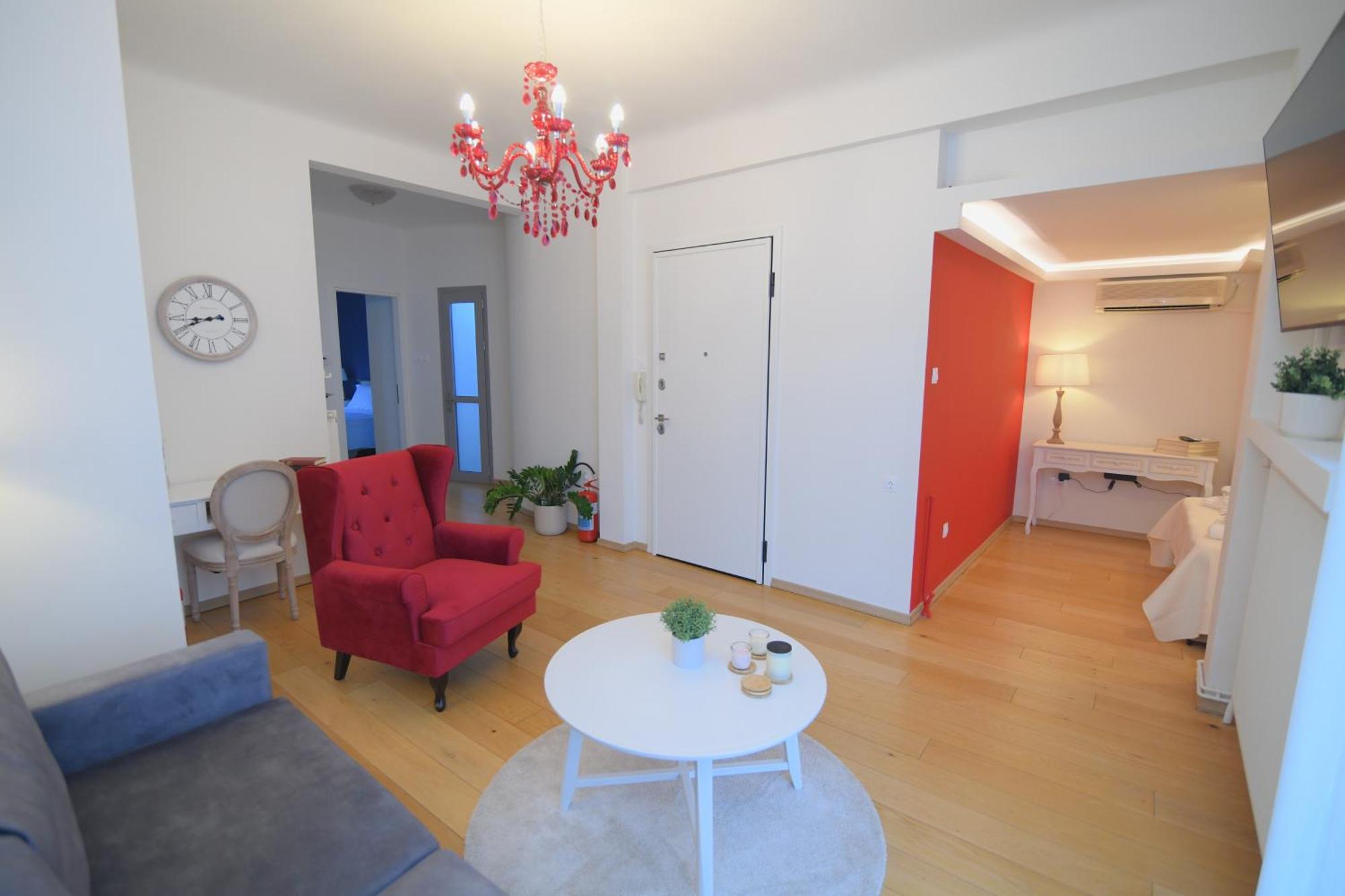 Acropolis Hill House Apartment Athens