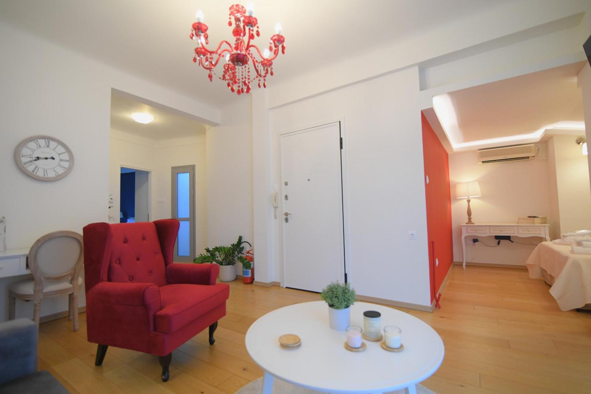 Apartment Acropolis Hill House *